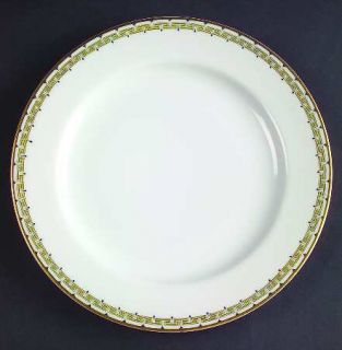 Haviland Albany Salad Plate, Fine China Dinnerware   H&Co,Schleiger 107a,Yellow
