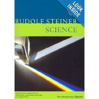 Science An Introductory Reader (Pocket Library of Spiritual Wisdom) Rudolf Steiner, Howard Smith Books