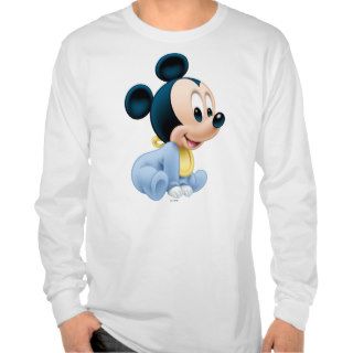 Baby Mickey Mouse 2 T Shirts