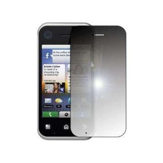 Mirror Screen Protector for Motorola Backflip [Accessory Export Packaging] Cell Phones & Accessories