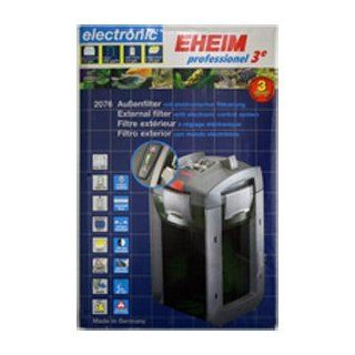 Eheim Professional 3e Electronic External Filter 2078  Aquarium Filters 