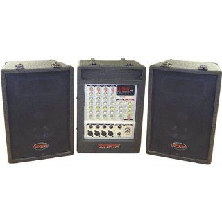 Nady Ensemble PA 4180 Portable PA System Musical Instruments