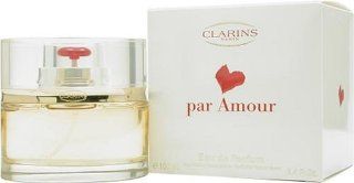 Par Amour by Clarins For Women. Eau De Parfum Spray Refillable 3.4 Ounces  Beauty