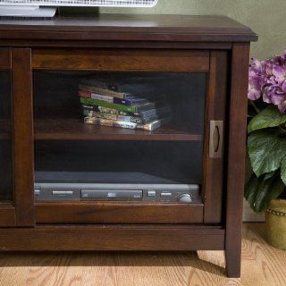 Landers 54" TV Stand   Home Entertainment Centers