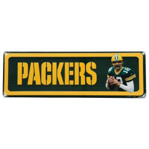 Green Bay Packers Riddell NFL Sign