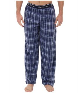 Ben Sherman Plaid Micro Fleece Lounge Pant Mens Casual Pants (Multi)