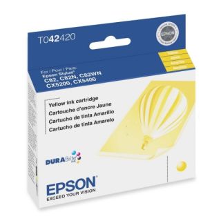 Epson Yellow Ink Cartridge Epson Toner