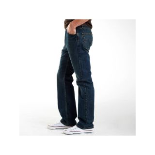 Levis 505 Regular Jeans, Mens