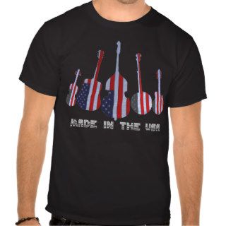 MADE IN THE USA T SHIRT
