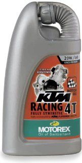 Motorex KTM Racing 4T Oil   20W60   1L. 402 100 Automotive