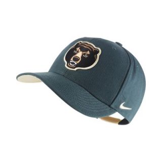 Nike Players True (Baylor) Adjustable Hat   Green