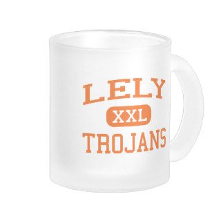 Lely   Trojans   Lely High School   Naples Florida Mug