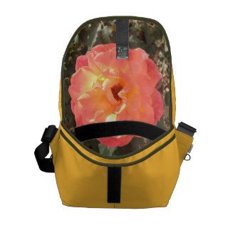 Every Rose Has Its Thorn Courier Bags