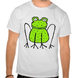 Kids Frog T Shirts and Kids Frog Gift
