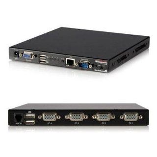 NEW   CONTROL UP TO 4 USB VGA COMPUTERS REMOTELY OVER AN IP NETWORK OR THE INTERNET     SV441DUSBI Computers & Accessories
