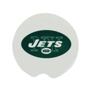 New York Jets 2 Pack Car Coasters