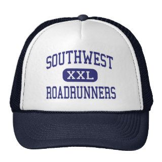 Southwest Roadrunners Middle Gastonia Mesh Hats