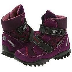 DKM Kid Shoes Mounty 10 (Toddler) Fuchsia DKM Kid Shoes Boots