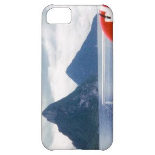 St. Lucia Pitons Case For iPhone 5C