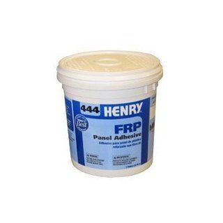Ww Henry Company 444 044 INTERIOR FRP PANEL ADHESIVE 1 GAL Tile Epoxy Adhesives