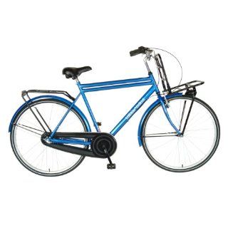 Hollandia Amerstdam M 28 Bicycle (Metallic Blue, 28 Inch)  Road Bicycles  Sports & Outdoors