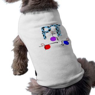 Physical Therapy Assistant Gifts Pet Shirt
