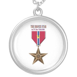 BRONZE STAR JEWELRY