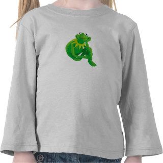 Kermit the Frog Charming Eyes Disney T Shirt