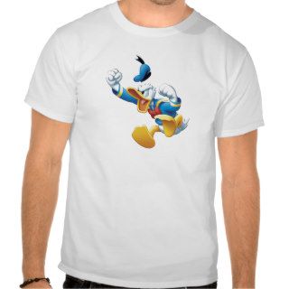Angry Donald Duck T Shirt