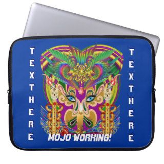 Mardi Gras Party Theme  Important See Notes Laptop Sleeves