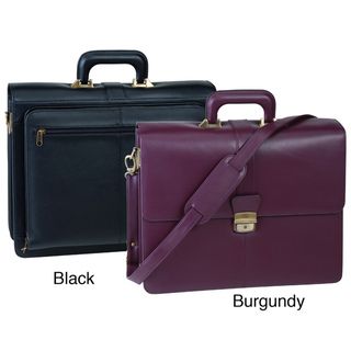 Royce Leather Legal Briefcase Royce Leather Leather Briefcases