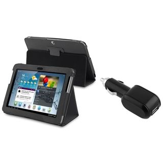 BasAcc Case/ Car Charger for Samsung Galaxy Tab 2/ P5100/ P5110/ 10.1 BasAcc Tablet PC Accessories