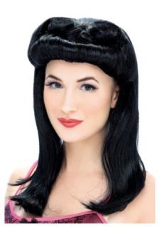 Pin Up Girl Wig Costume Headwear And Hats Toys & Games