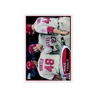 2012 Topps #446 Mike Trout Sports Collectibles