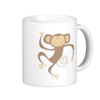 Monkeying Around Mug