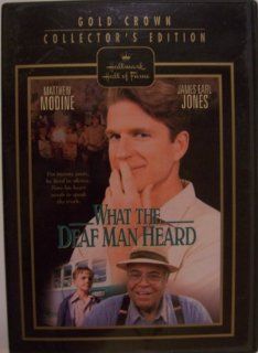 What the Deaf Man Heard Movies & TV