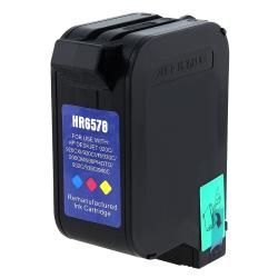 HP 15/ 78 750/ 950/ V40 Black and Colored Ink Cartridges (Refurbished) Eforcity Inkjet Cartridges