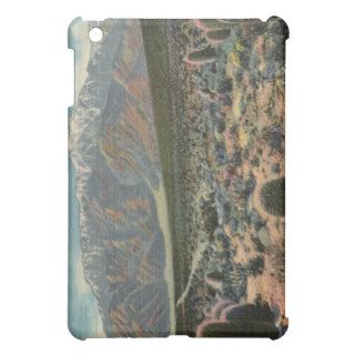 Devil's Garden View of Mt. San Jacinto # 1 iPad Mini Case