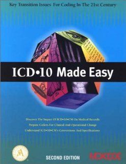 Ingenix Coding Lab ICD 10 Implementation  2004 (Ingenix Coding Labs) (9781563373534) Medicode Books