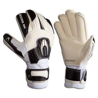 HO Soccer Performance Roll Finger Goalkeeper Gloves (9)  Soccer Goalie Gloves  Sports & Outdoors