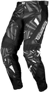 MSR Renegade Pants, Black/White, Primary Color Black, Size 32 334202 Automotive