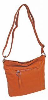 Marco Avane Zip Pocket Hobo Handbag Shoulder Handbags Clothing