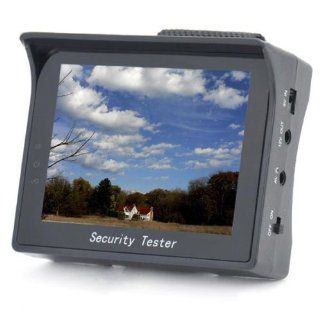 BestOfferBuy Security Tester CCTV Camera ADSL Detector 3.5in TFT LCD 920x240 Wrist 3506 Electronics