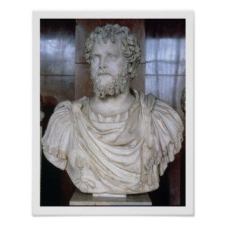 Emperor Lucius Septimius Severus (146 211) 2nd cen Posters