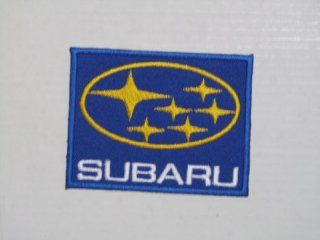 Subaru Motorsport Car Racing Team Logo for Dry Clothing, Jacket, Shirt, Cap Embroidered Iron on Patch