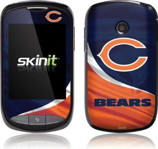 NFL   Chicago Bears   Chicago Bears   LG 800G   Skinit Skin Cell Phones & Accessories