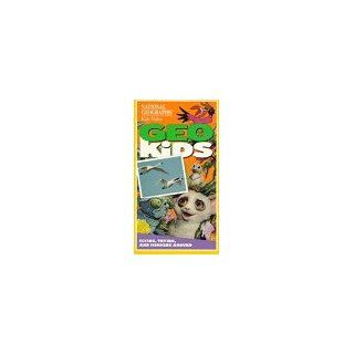 National Geographic GeoKids   Flying, Trying, and Honking Around [VHS] Geo Kids Movies & TV