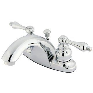 Princeton Brass PKB7641AL 4 inch centerset bathroom lavatory faucet   Bathroom Sink Faucets  