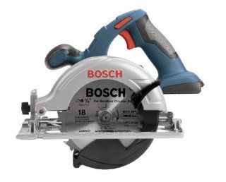 Bosch Bare Tool CCS180B 18 Volt Lithium Ion 6 1/2 Inch Lithium Ion Circular Saw   Power Shears  