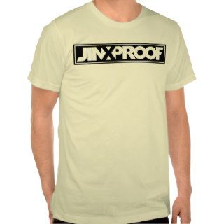 JinxProof Logo T Shirts